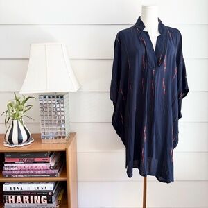 Bel Kazan Tunic Cover Up size S/M